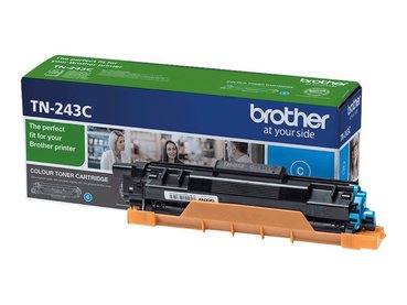 BROTHER Toner, cyan (TN-243C)