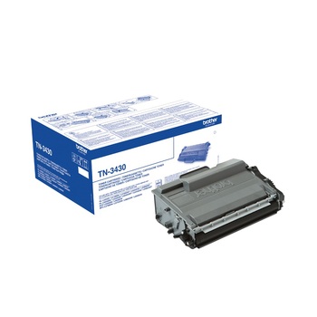 BROTHER Toner, schwarz (TN-3430)