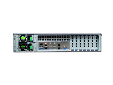 Preview: actidata Ti-NAS RT-8 - 6HDD Slots unbestückt, 1x LTO8 intern
