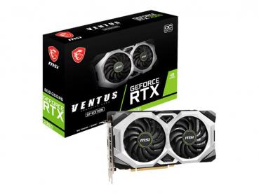 Preview: MSI GeForce RTX 2060 VENTUS GP OC