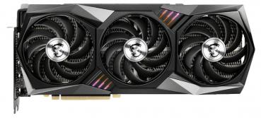 MSI RTX 3090 GAMING X TRIO - 24GB