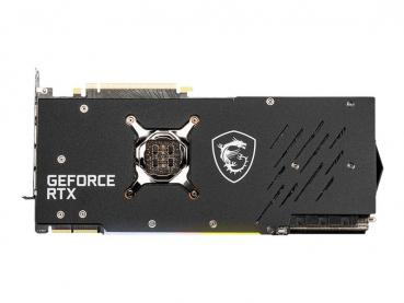 Preview: MSI RTX 3090 GAMING X TRIO - 24GB