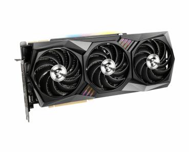 MSI RTX 3090 GAMING X TRIO - 24GB