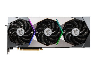 MSI GeForce RTX 3070 SUPRIM 8G LHR