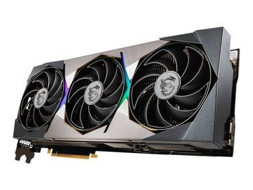 Preview: MSI GeForce RTX 3070 SUPRIM 8G LHR
