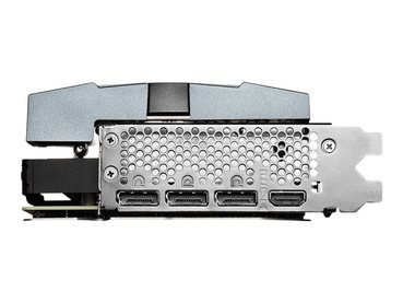 Preview: MSI GeForce RTX 3070 SUPRIM 8G LHR