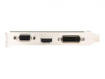 Preview: MSI GT 710 2GD3H LP Grafikkarte - 2GB