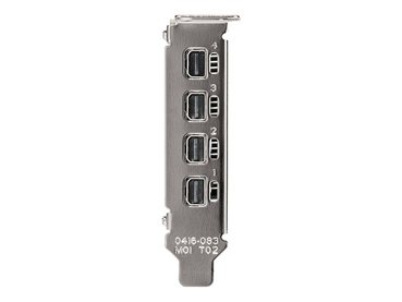 Preview: PNY NVIDIA T600 - Low-Profile - 4GB