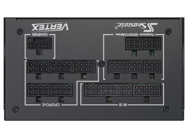 Preview: Seasonic VERTEX GX-850 Netzteil - 850Watt