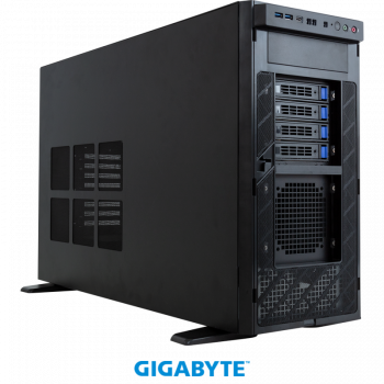Preview: GIGABYTE Workstation W773-H5D-AA01 - Threadripper Pro
