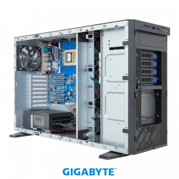 GIGABYTE Workstation W773-H5D-AA01 - Threadripper Pro