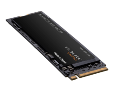 WD Black SN750 - 1TB NVMe M.2