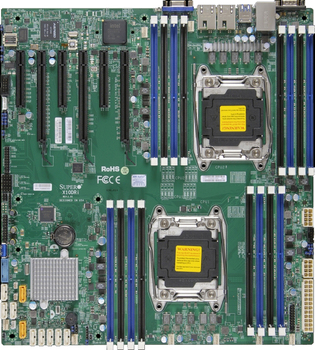 Supermicro Mainboard X10DRi