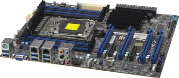 Supermicro Mainboard X10SRA-F