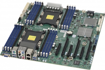 Preview: Supermicro Mainboard X11DAC
