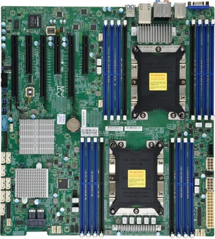 Supermicro Mainboard X11DAC