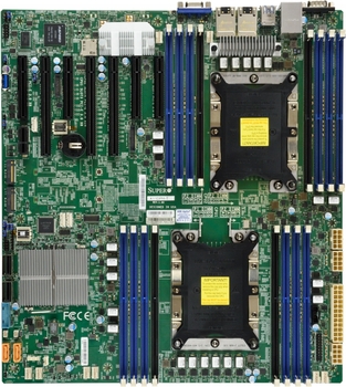 Preview: Supermicro Mainboard X11DPH-I