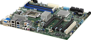 Supermicro Mainboard X11SAT-F LGA 1151