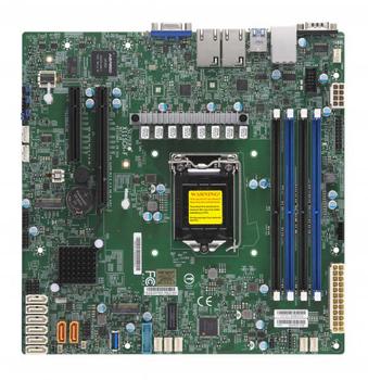 Supermicro Mainboard X11SCH-F