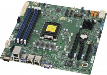 Supermicro Mainboard X11SCL-F