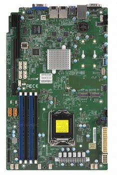 Supermicro Mainboard X11SCW-F