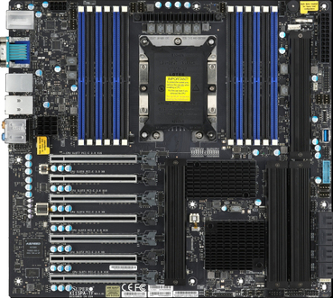 Preview: Supermicro Mainboard X11SPA-TF