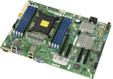 Supermicro Mainboard X11SPH-nCTF