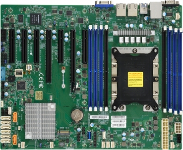 Preview: Supermicro Mainboard X11SPL-F