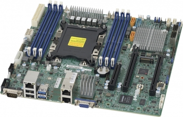 Supermicro Mainboard X11SPM-TF