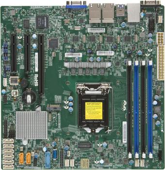 Supermicro Mainboard X11SSH-LN4F