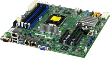 Supermicro Mainboard X11SSL-F