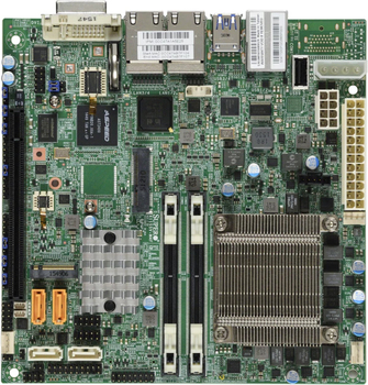 Supermicro Mainboard X11SSV-M4F