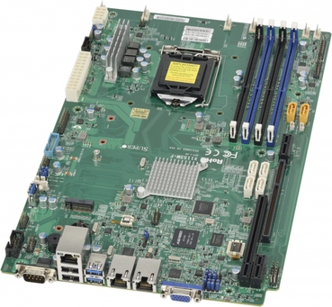 Supermicro Mainboard X11SSW-F