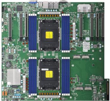 Supermicro GPU SuperWorkstation 741GE-TNRT