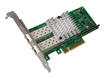 Intel 10Gbit Netzwerkkarte X520-DA2 - DualPort SFP+