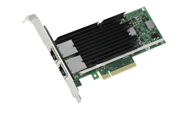 Intel 10Gbit Netzwerkkarte X540-T2 - DualPort RJ-45