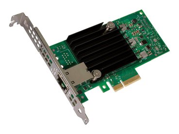 Intel 10Gbit Netzwerkkarte X550-T1 - SinglePort RJ-45