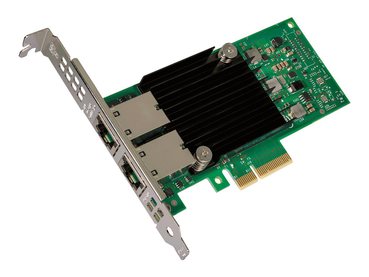 Intel Netzwerkkarte X550-T2 - 2x 10Gbit RJ-45