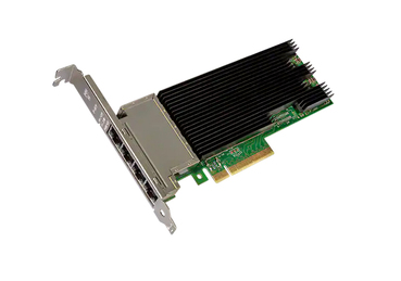 Intel 10Gbit Netzwerkkarte X710-T4 - QuadPort RJ-45