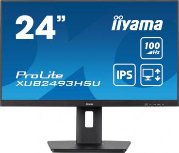 IIYAMA ProLite XUB2493HSU-B7 - 24