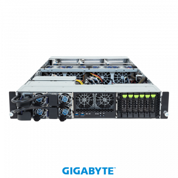 Preview: GIGABYTE 2HE Serversystem XV24-AX0-AAJ1 - XEON / MGX™