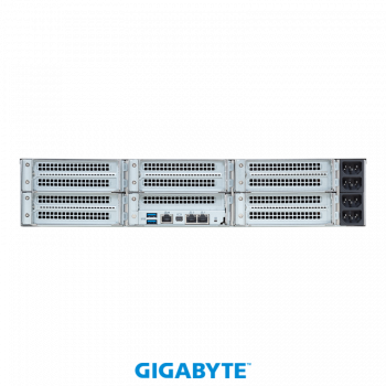 Preview: GIGABYTE 2HE Serversystem XV24-AX0-AAJ1 - XEON / MGX™