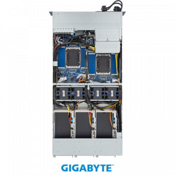 Preview: GIGABYTE 2HE Serversystem XV24-AX0-AAJ1 - XEON / MGX™