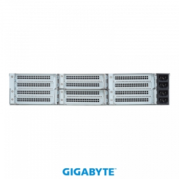 Preview: GIGABYTE 2HE Serversystem XV24-SU0-AAJ1 - XEON / MGX™