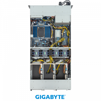 Preview: GIGABYTE 2HE Serversystem XV24-SU0-AAJ1 - XEON / MGX™