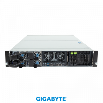 Preview: GIGABYTE 2HE Serversystem XV24-SU0-AAJ1 - XEON / MGX™