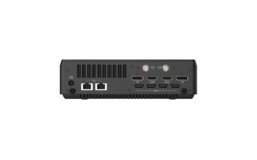 Preview: ZOTAC ZBOX Q Serie Mini-PC - QRP7N3500
