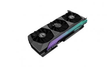 Preview: ZOTAC GAMING GeForce RTX 3080 AMP Holo LHR