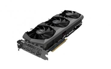 Preview: ZOTAC GAMING GeForce RTX 3090 Trinity OC