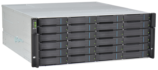 Infortrend  GS3000 24Bay - GS 3024S2CF